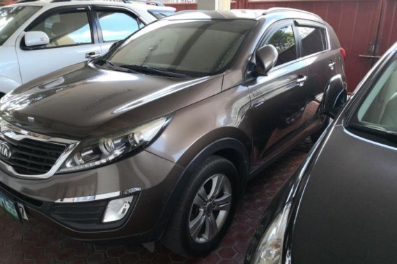 2014 Kia Sportage for sale