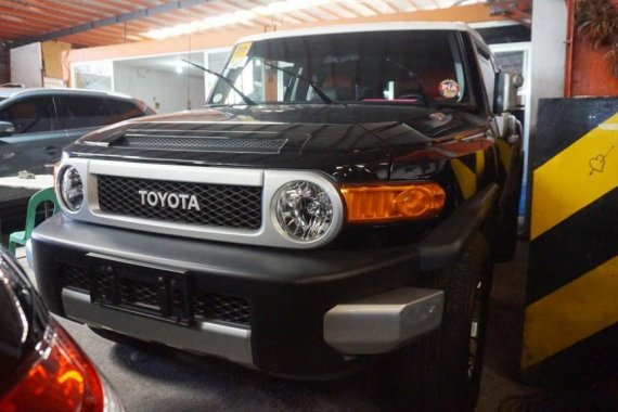 2015 Toyota Fj Cruiser for sale 