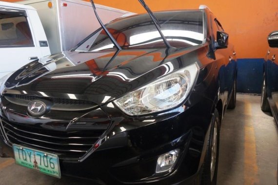 2012 Hyundai Tucson for sale