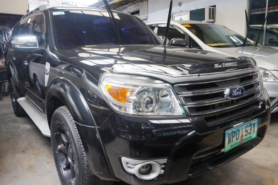 2013 Ford Everest for sale 