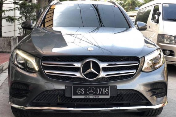 Mercedes-Benz Gl-Class 2017 for sale