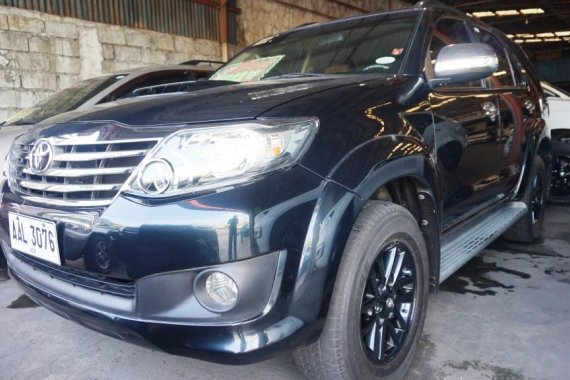 Toyota Fortuner 2014 P998,000 for sale