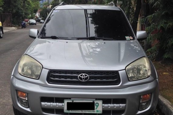2003 Toyota Rav4 for sale