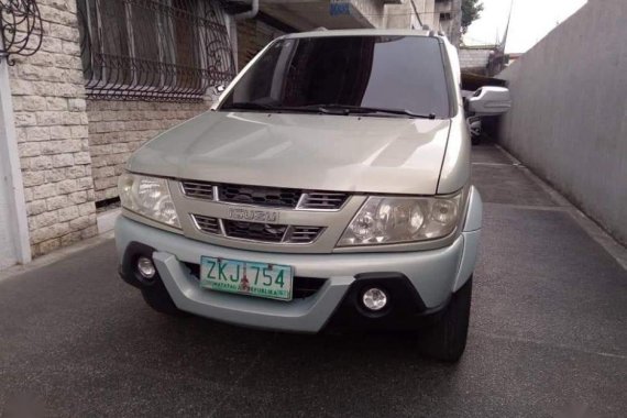2007 Isuzu Sportivo for sale