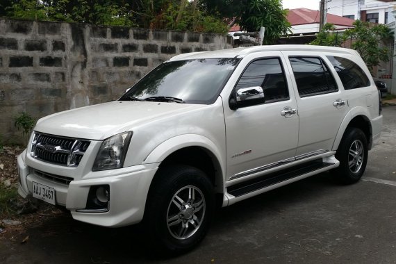 Isuzu Alterra 2014 for sale