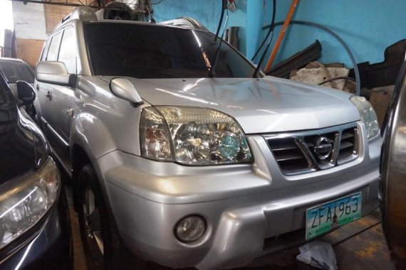 2006 Nissan X-Trail Gasoline for sale