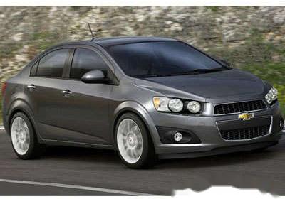 2013 Chevrolet Sonic for sale 