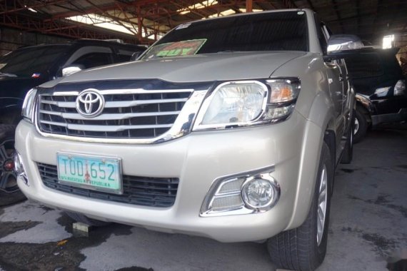 2012 Toyota Hilux for sale