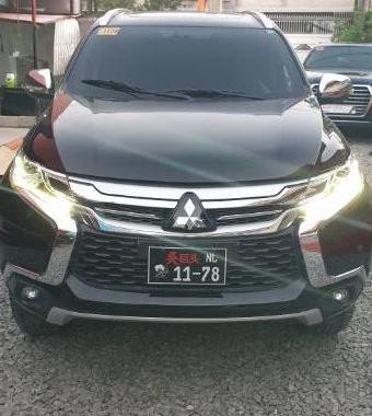 2016 Mitsubishi Montero Sport for sale