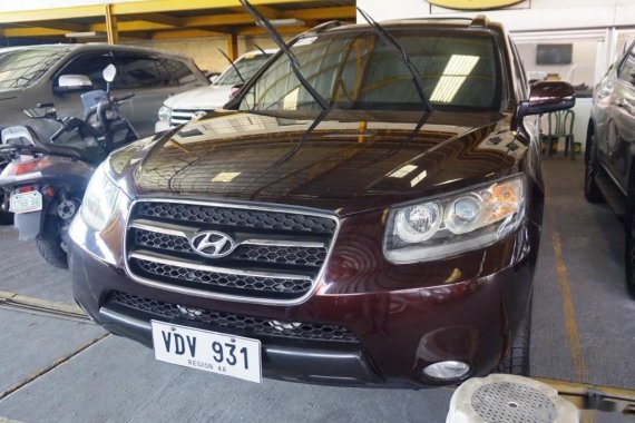 Hyundai Santa Fe 2008 for sale