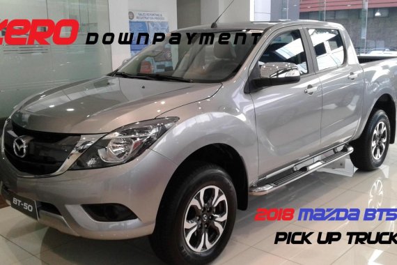 Mazda Bt-50 2018 new for sale 