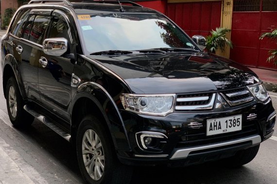 Mitsubishi Montero 2015 for sale