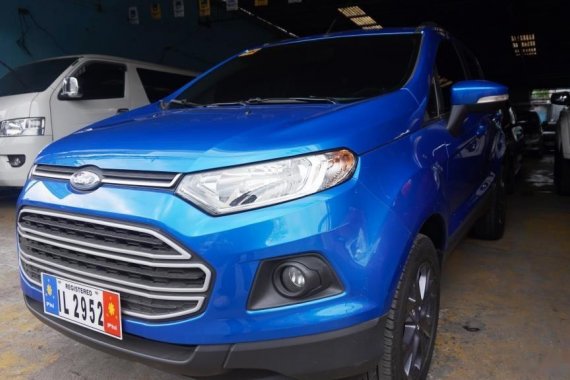 2015 Ford Ecosport for sale