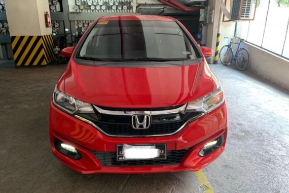 2018 Honda Jazz Automatic Gasoline Almost New Low mileage