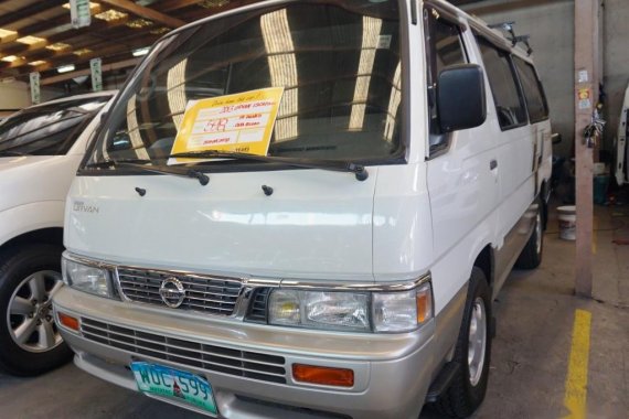 Nissan Urvan 2013 for sale