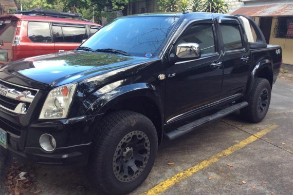 Isuzu D-Max 2012 for sale 