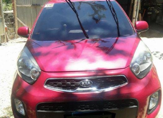 KIA Picanto MT 2015 for sale 
