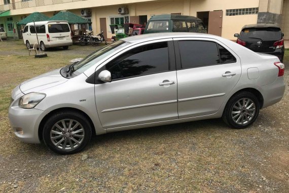 2012 Toyota Vios for sale