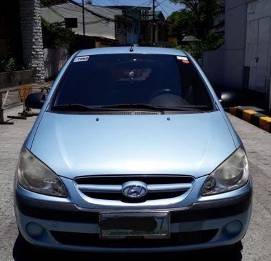 Hyundai Getz 2007 for sale
