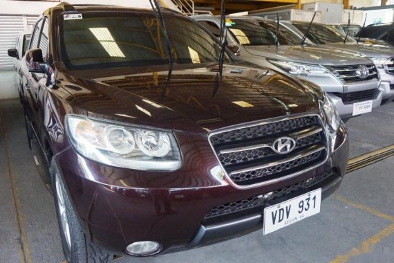 Hyundai Santa Fe 2008 for sale