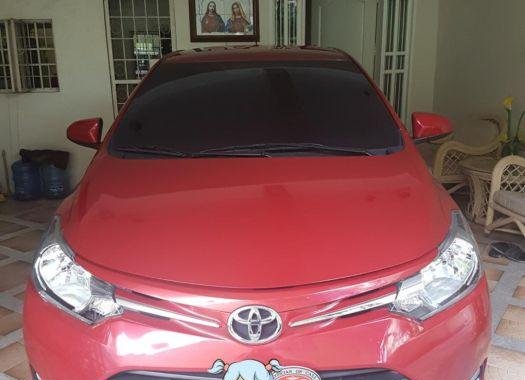 Toyota Vios 2014 Manual E for sale