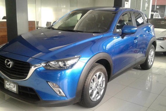 Mazda Cx-3 2018 for sale