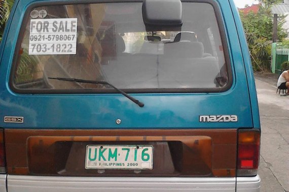 1996 Mazda 1000 for sale