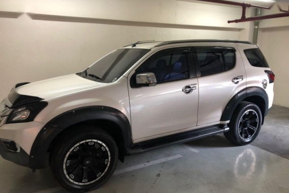 2015 Isuzu MUX for sale