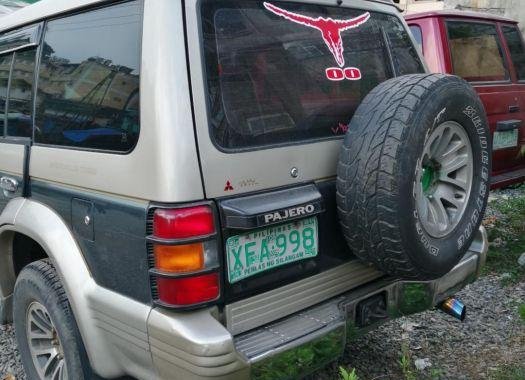 1992 Mitsubishi Pajero for sale