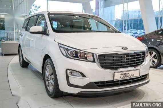 2019 Kia Carnival new for sale