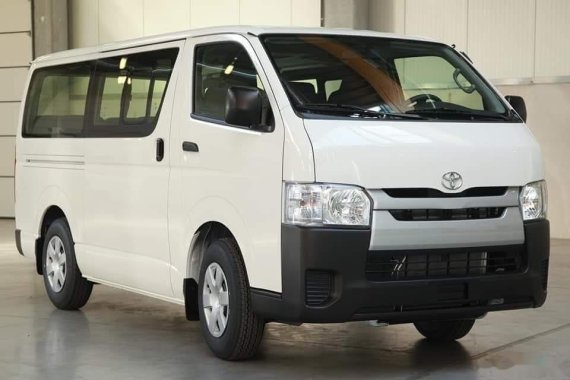 2018 Toyota Hiace new for sale