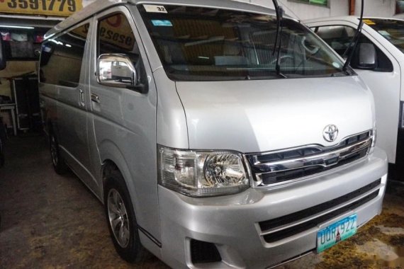 2013 Toyota Hiace Diesel Manual for sale