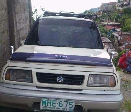 Suzuki Vitara Automatic 4x4 1999 for sale