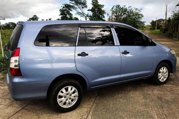 2014 Toyota Innova for sale