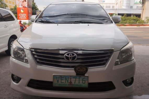 Toyota Innova 2012 for sale