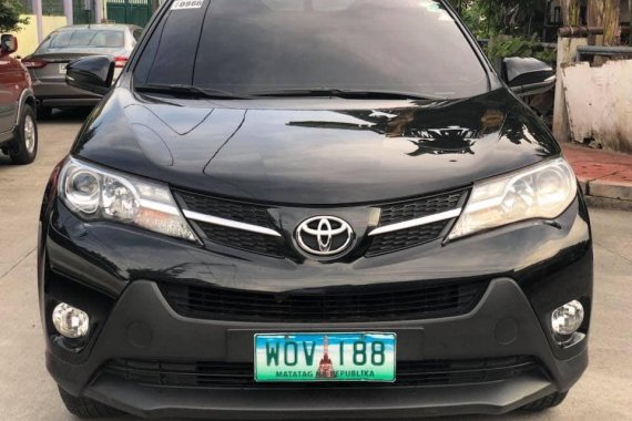 2014 Toyota Rav4 for sale
