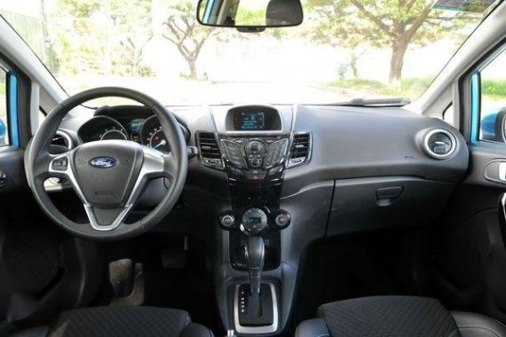 2012 FORD FIESTA for sale