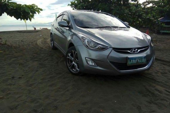 2013 Hyundai Elantra GLS for sale