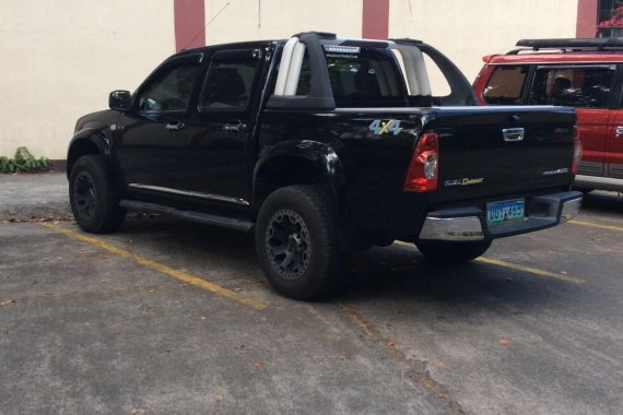 Isuzu D-Max 2012 for sale 