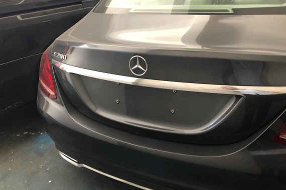 Mercedes-Benz C-Class 2015 for sale