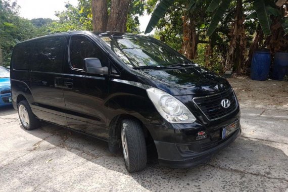 2017 Hyundai Starex for sale