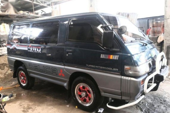 2003 Mitsubishi Delica Space Gear for sale