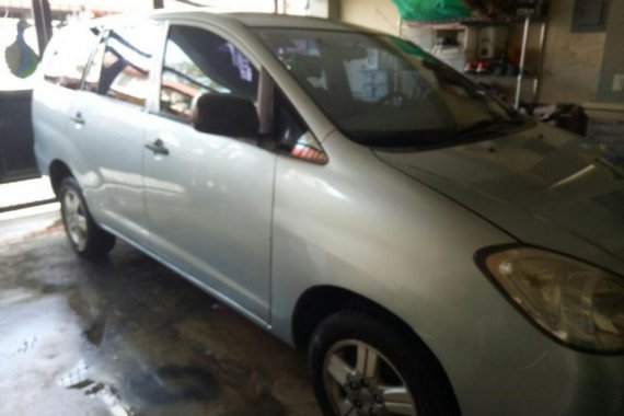 2007 Toyota Innova for sale