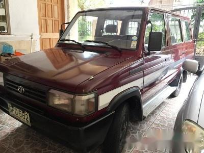 Toyota Tamaraw 1995 for sale