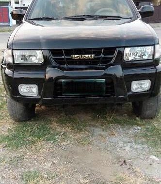 2003 Isuzu Crosswind for sale