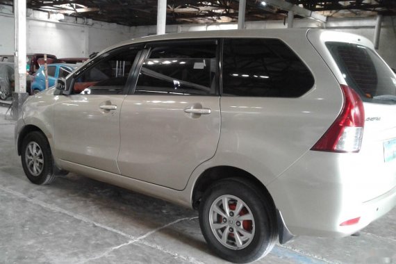 2013 Toyota Avanza for sale