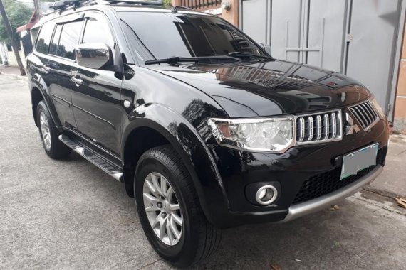 2009 Mitsubishi Montero GLS for sale