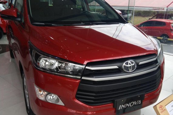 2018 Toyota Innova new for sale