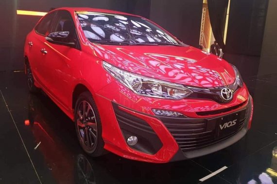 2018 Toyota Vios new for sale