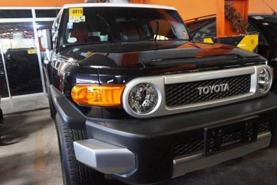 2015 Toyota Fj Cruiser for sale 